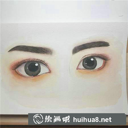 水彩畫教程