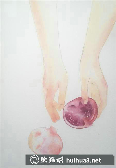 水彩畫教程
