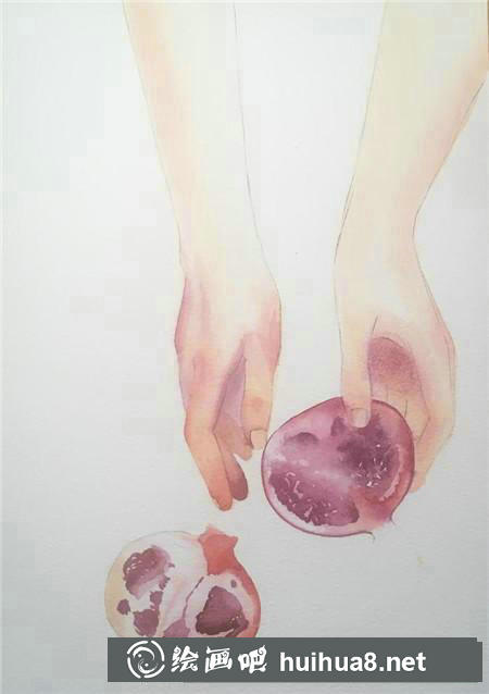 水彩畫教程