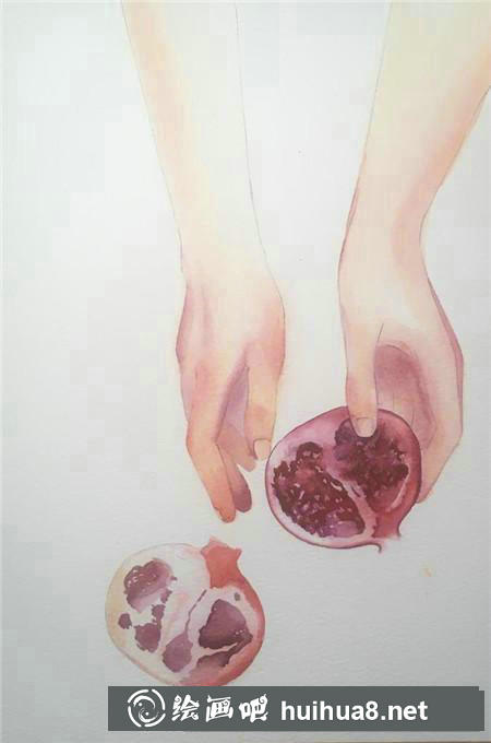水彩畫教程