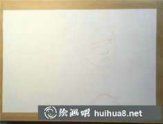 桃花美人畫法解析