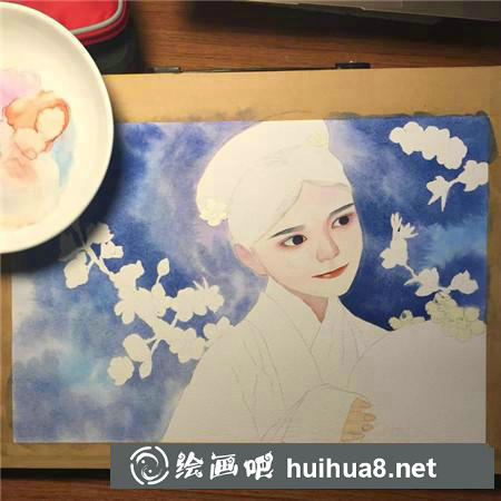 水彩畫教程