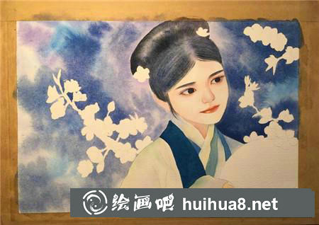 水彩畫教程