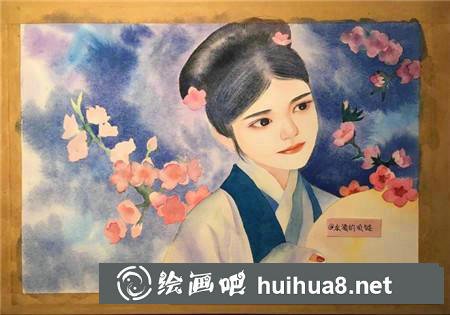 水彩畫教程