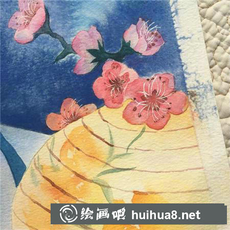 水彩畫教程