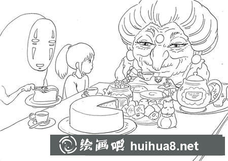 彩鉛畫教程