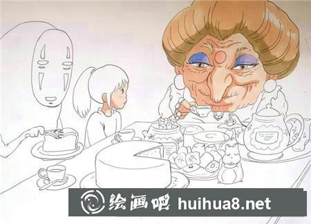 彩鉛畫教程