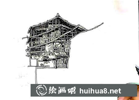 速寫教程
