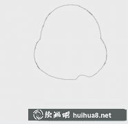 教你畫活潑小狗奔跑步驟