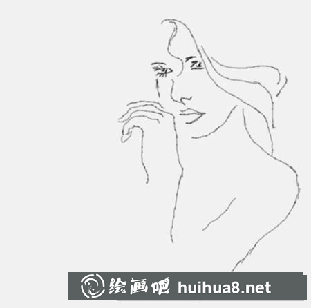 簡(jiǎn)筆畫教程