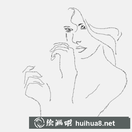 簡(jiǎn)筆畫教程