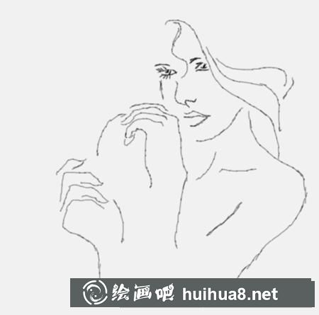 簡(jiǎn)筆畫教程