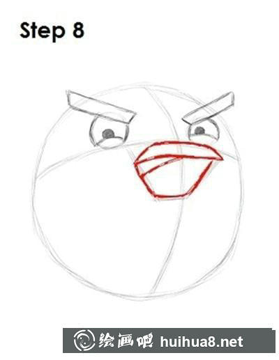 簡(jiǎn)筆畫教程