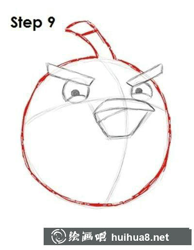 簡(jiǎn)筆畫教程
