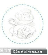 睡貓彩鉛繪教程速成法