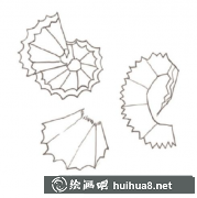 彩鉛畫教程解析鉛筆屑技巧