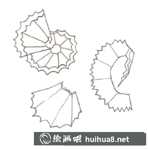 鉛筆屑彩鉛畫