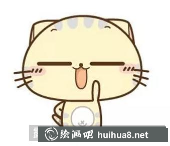 CC貓的畫法