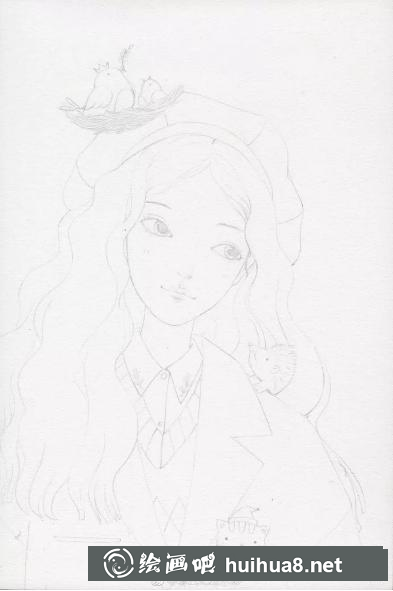 人物插畫