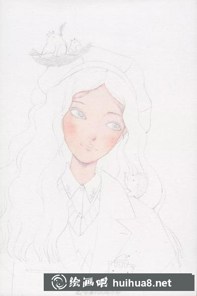 人物插畫