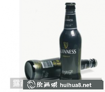 素描黑色啤酒瓶繪制教程