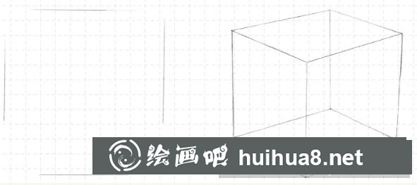 正方體的畫法