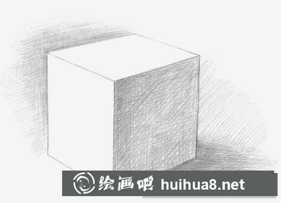 正方體的畫法