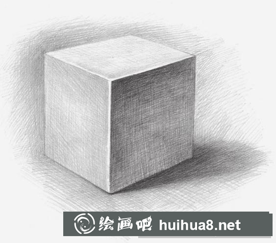 正方體的畫法