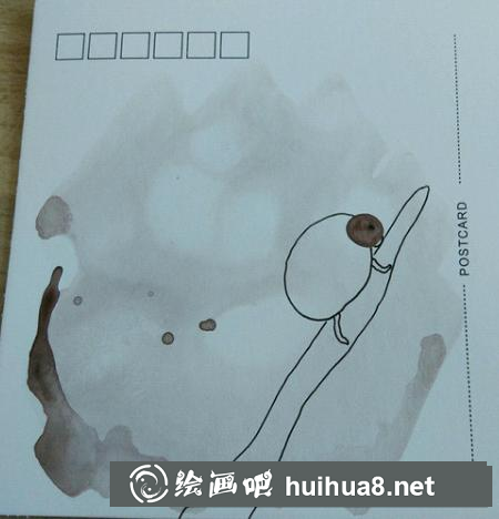 七星瓢蟲的畫法