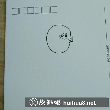 海馬的畫法 海馬的畫法