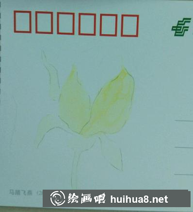 兒童畫鮮花 兒童畫鮮花