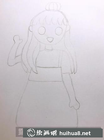 漫畫女孩 漫畫女孩