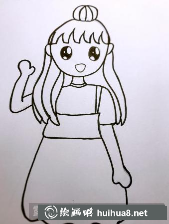 漫畫女孩 漫畫女孩