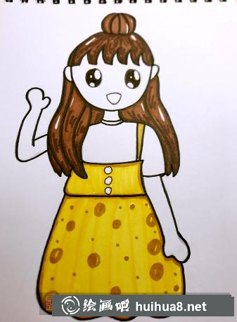 漫畫女孩 漫畫女孩