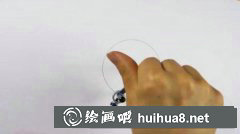 玻璃彈珠繪畫教程