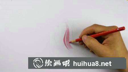 彩鉛畫教程