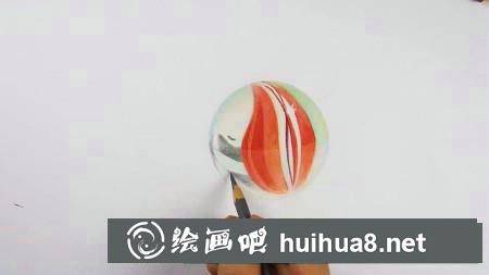 彩鉛畫教程