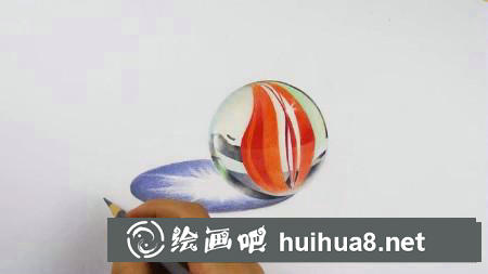 彩鉛畫教程
