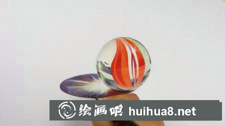 彩鉛畫教程