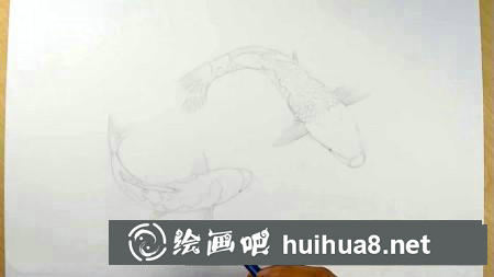 彩鉛畫教程