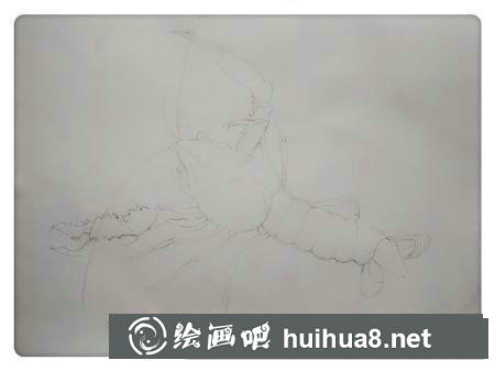 彩鉛畫教程