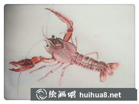 彩鉛畫教程