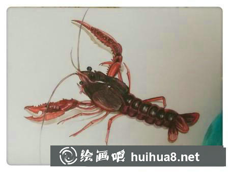 彩鉛畫教程