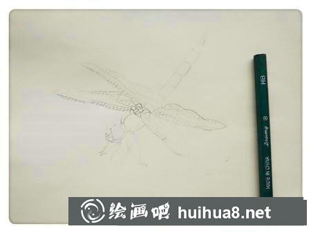 彩鉛畫教程