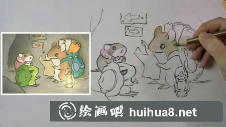 速寫(xiě)教程