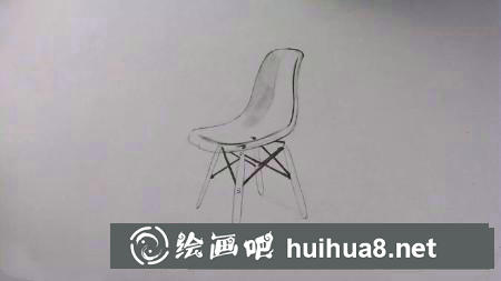 彩鉛畫教程
