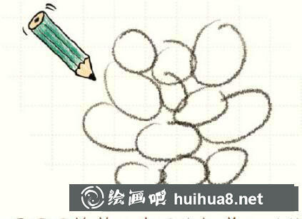 怎么畫桃美人