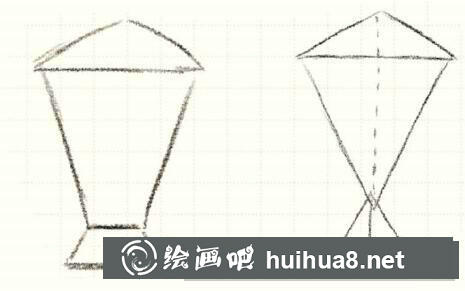 手工蠟燭兒童畫教程