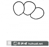 植物簡(jiǎn)筆畫 向日葵畫法教程