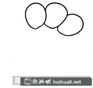 向日葵的畫法